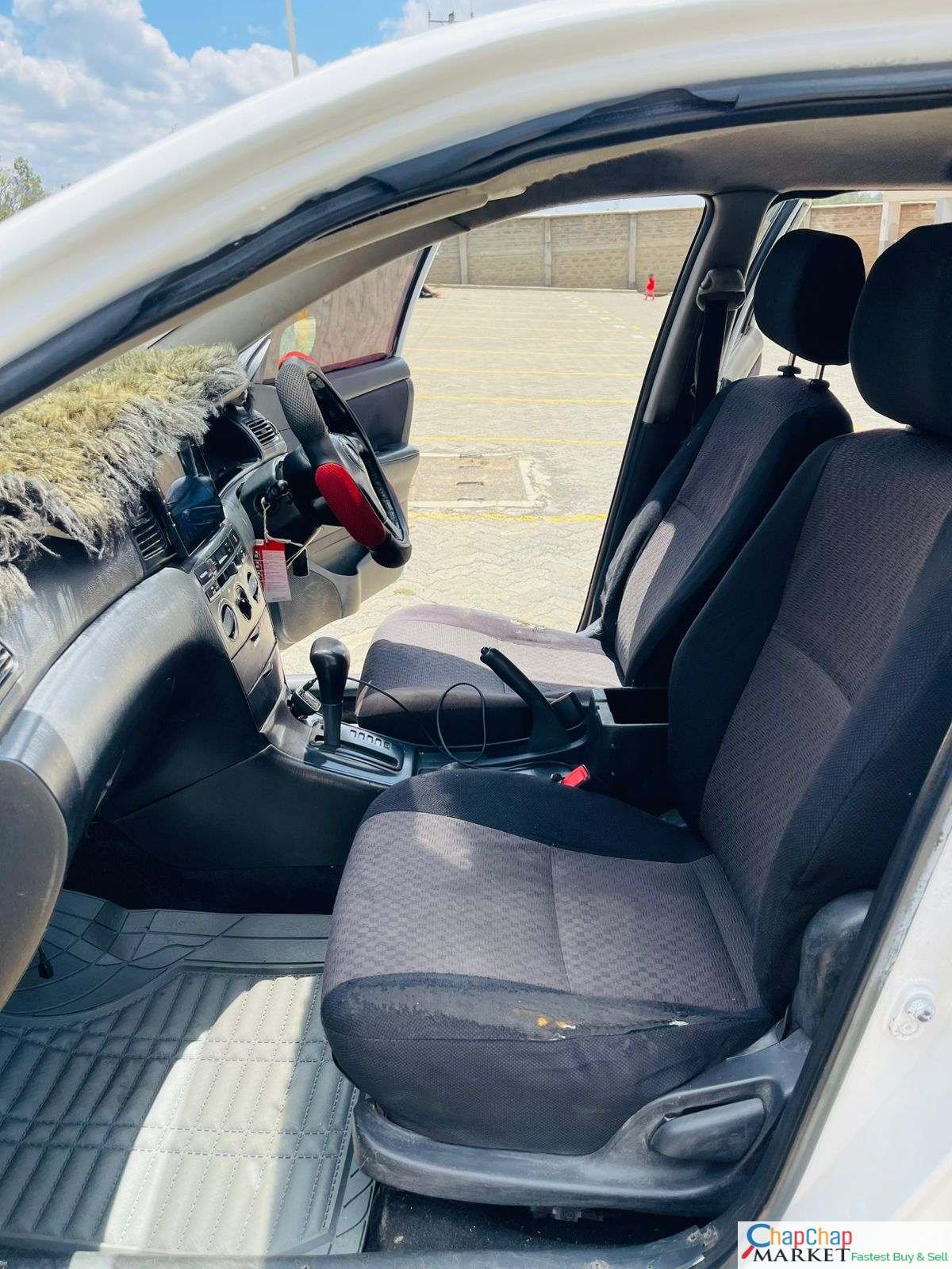 Toyota FIELDER 510k ONLY 🔥 QUICK SALE You Pay 30% Deposit Hire purchase installments UpTo 70% financing/finance NO CRB STATUS CHECK Trade in OK EXCLUSIVE