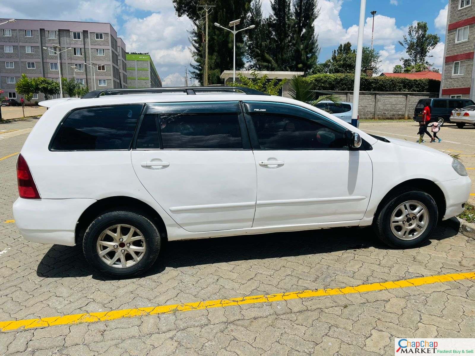 Toyota FIELDER 510k ONLY 🔥 QUICK SALE You Pay 30% Deposit Hire purchase installments UpTo 70% financing/finance NO CRB STATUS CHECK Trade in OK EXCLUSIVE