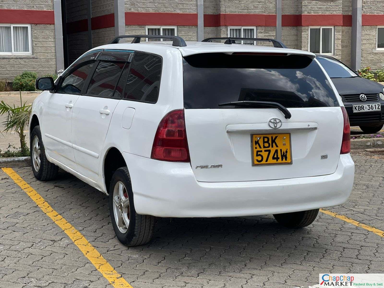Toyota FIELDER 510k ONLY 🔥 QUICK SALE You Pay 30% Deposit Hire purchase installments UpTo 70% financing/finance NO CRB STATUS CHECK Trade in OK EXCLUSIVE