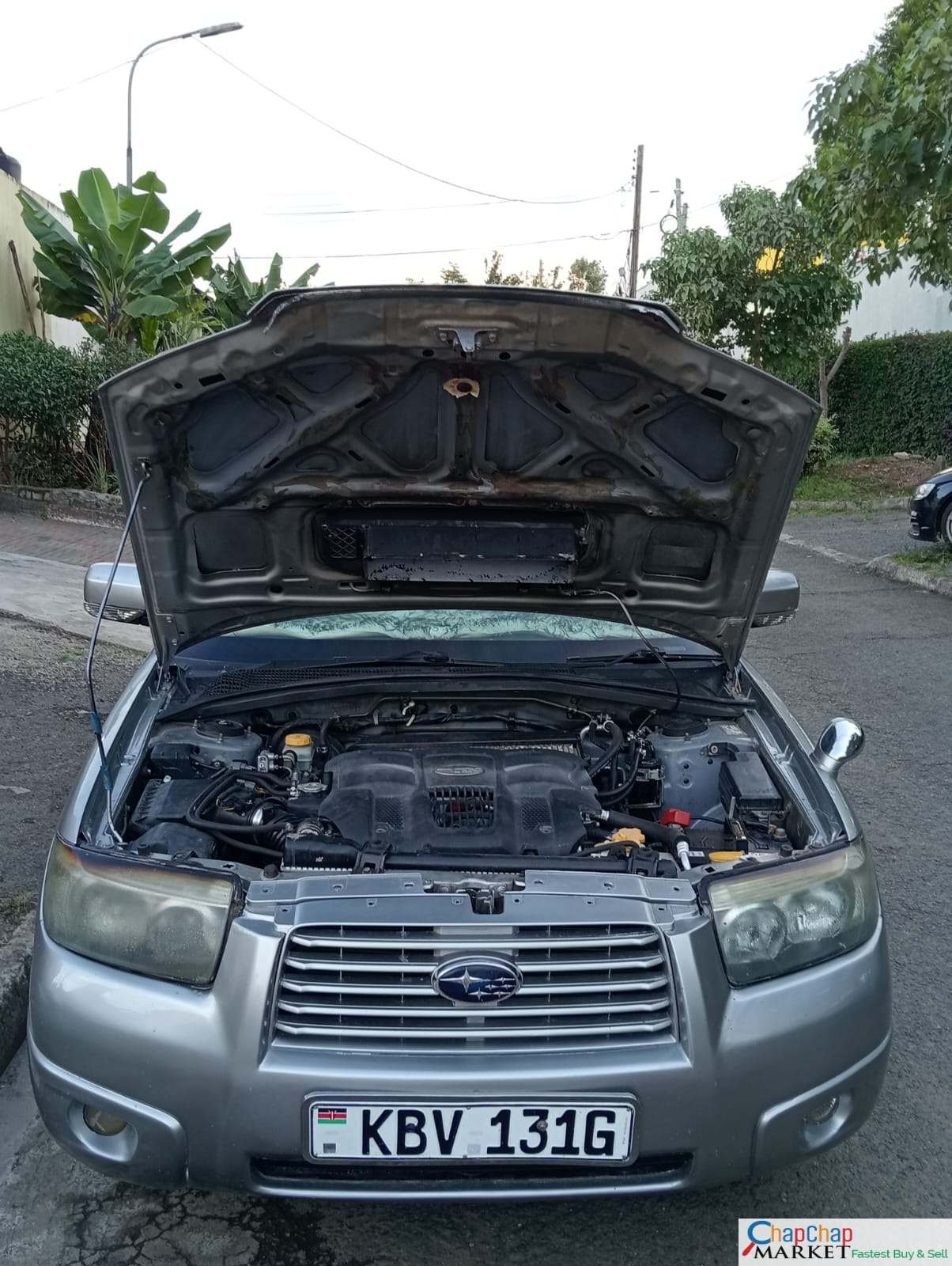 Subaru Forester with SUNROOF TURBO-CHARGED QUICK SALE You Pay 30% Deposit Hire purchase installments UpTo 70% financing/finance NO CRB STATUS CHECK Trade in OK EXCLUSIVE