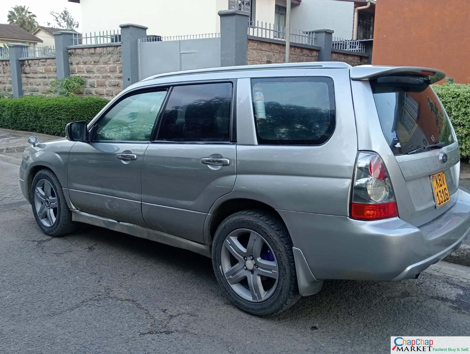 Subaru Forester with SUNROOF TURBO-CHARGED QUICK SALE You Pay 30% Deposit Hire purchase installments UpTo 70% financing/finance NO CRB STATUS CHECK Trade in OK EXCLUSIVE