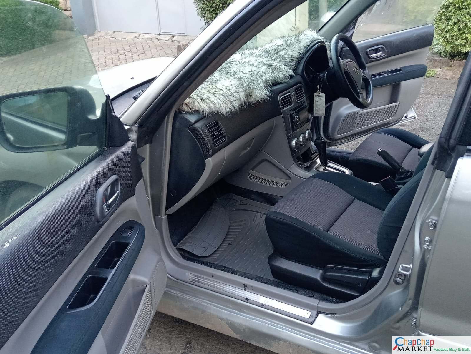 Subaru Forester with SUNROOF TURBO-CHARGED QUICK SALE You Pay 30% Deposit Hire purchase installments UpTo 70% financing/finance NO CRB STATUS CHECK Trade in OK EXCLUSIVE