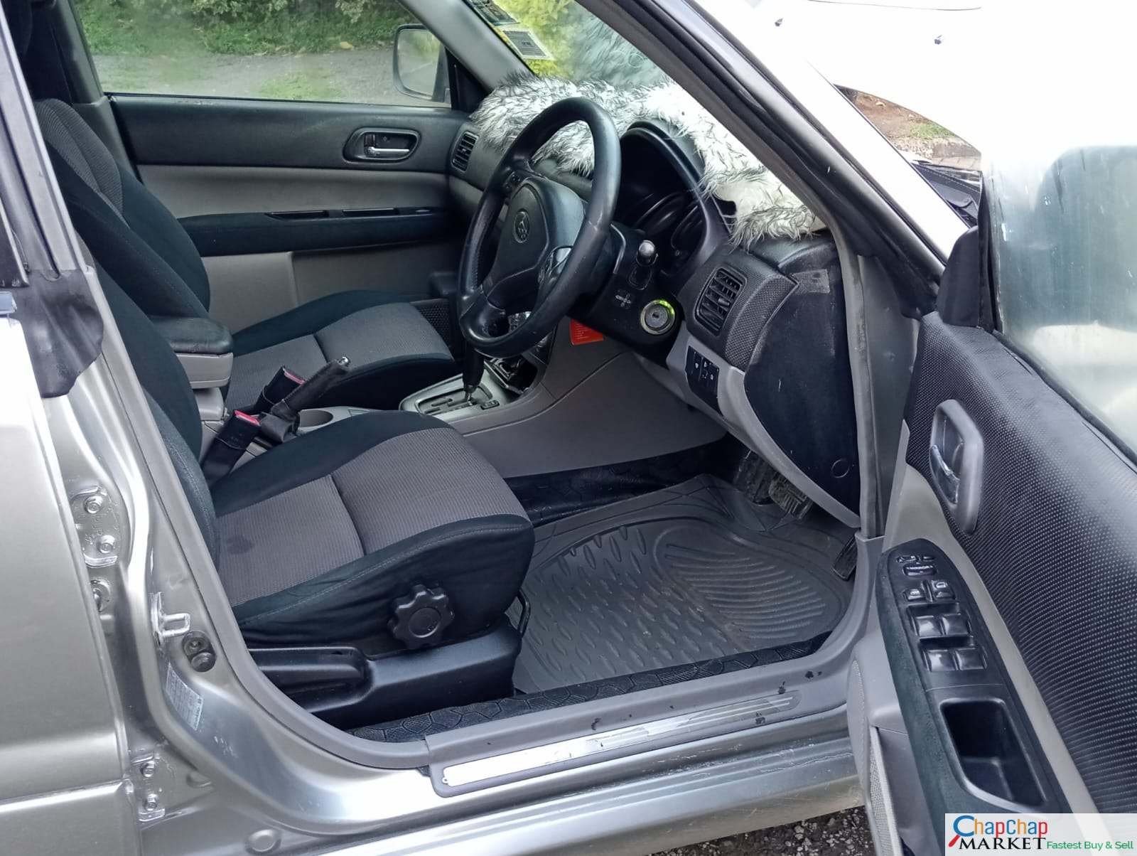 Subaru Forester with SUNROOF TURBO-CHARGED QUICK SALE You Pay 30% Deposit Hire purchase installments UpTo 70% financing/finance NO CRB STATUS CHECK Trade in OK EXCLUSIVE