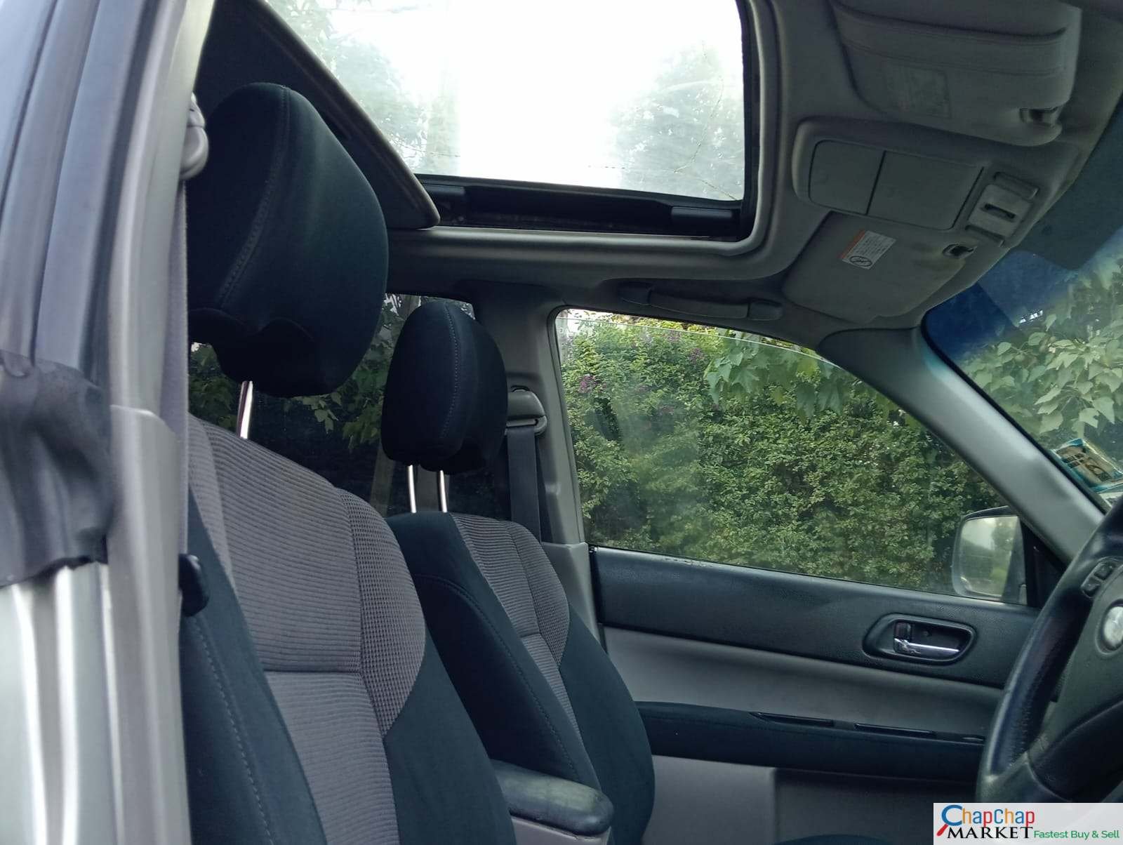 Subaru Forester with SUNROOF TURBO-CHARGED QUICK SALE You Pay 30% Deposit Hire purchase installments UpTo 70% financing/finance NO CRB STATUS CHECK Trade in OK EXCLUSIVE
