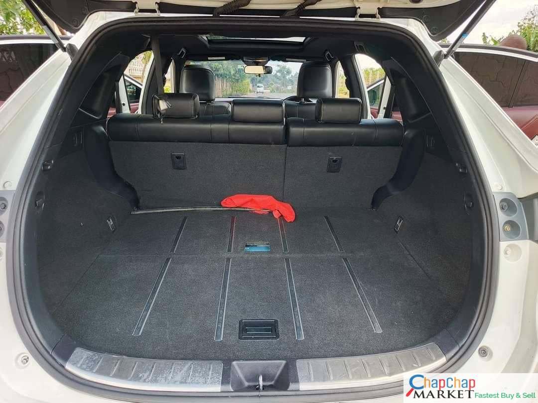 TOYOTA HARRIER SUNROOF NEW SHAPE QUICK SALE You Pay 30% Deposit Hire purchase installments UpTo 70% financing/finance NO CRB STATUS CHECK Trade in OK