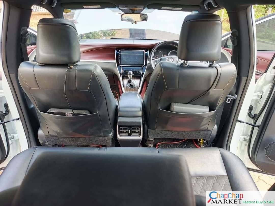 TOYOTA HARRIER SUNROOF NEW SHAPE QUICK SALE You Pay 30% Deposit Hire purchase installments UpTo 70% financing/finance NO CRB STATUS CHECK Trade in OK
