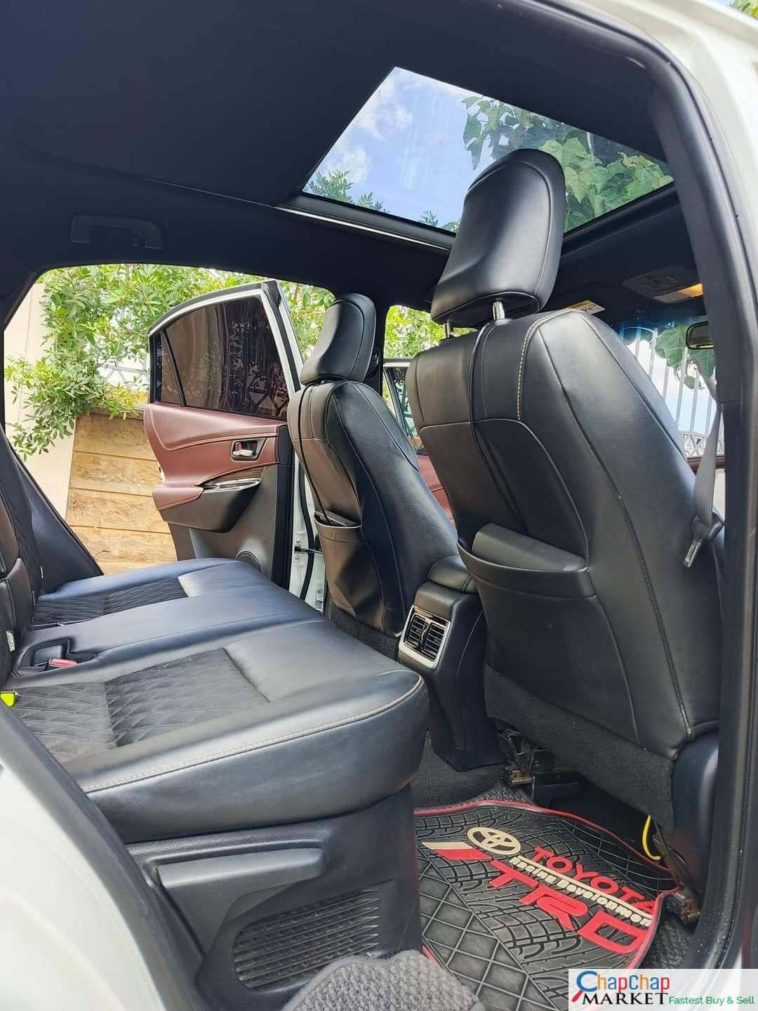 TOYOTA HARRIER SUNROOF NEW SHAPE QUICK SALE You Pay 30% Deposit Hire purchase installments UpTo 70% financing/finance NO CRB STATUS CHECK Trade in OK