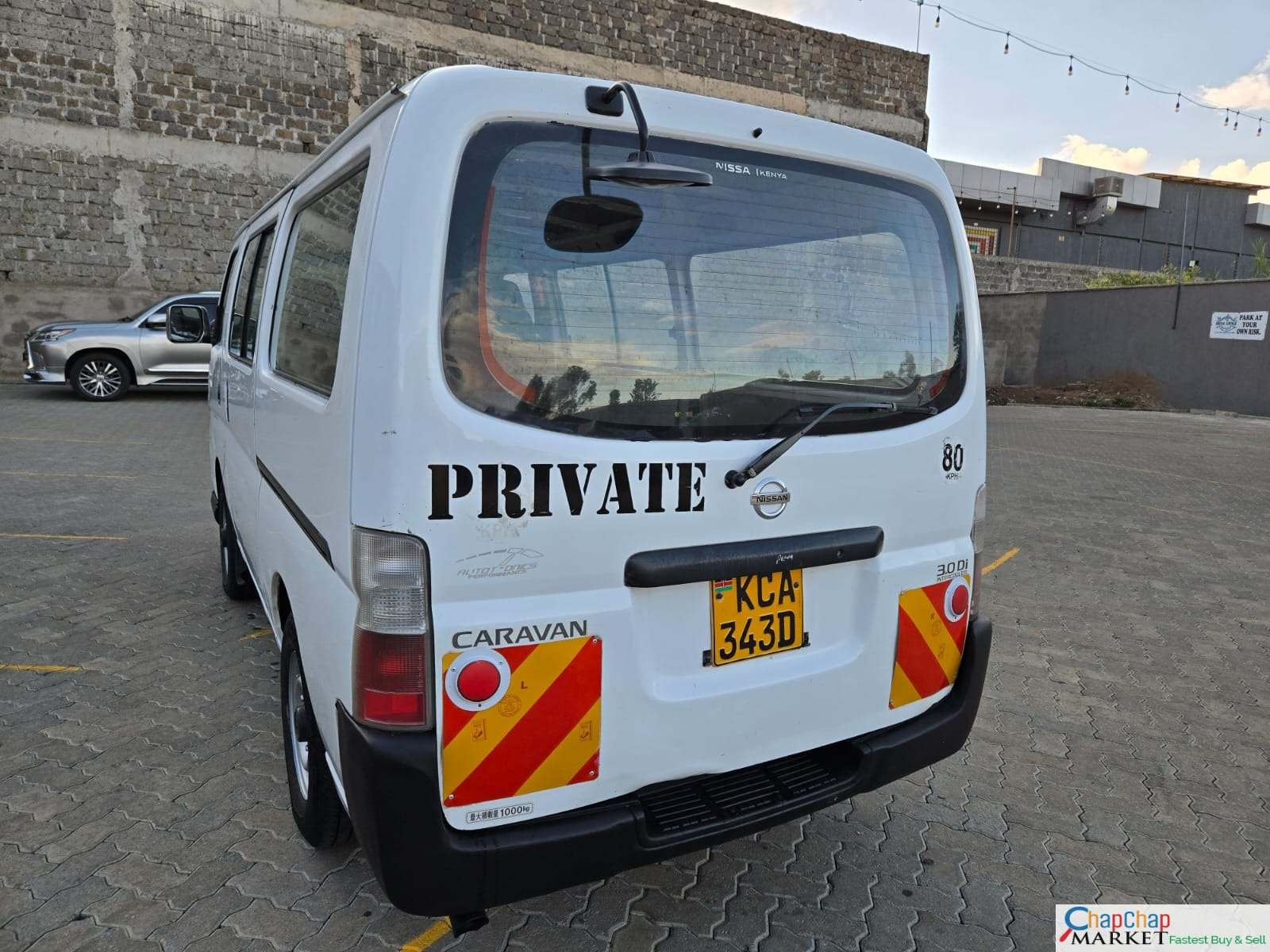 NISSAN CARAVAN PRIVATE QUICK SALE You Pay 30% Deposit Hire purchase installments UpTo 70% financing/finance NO CRB STATUS CHECK Trade in OK new