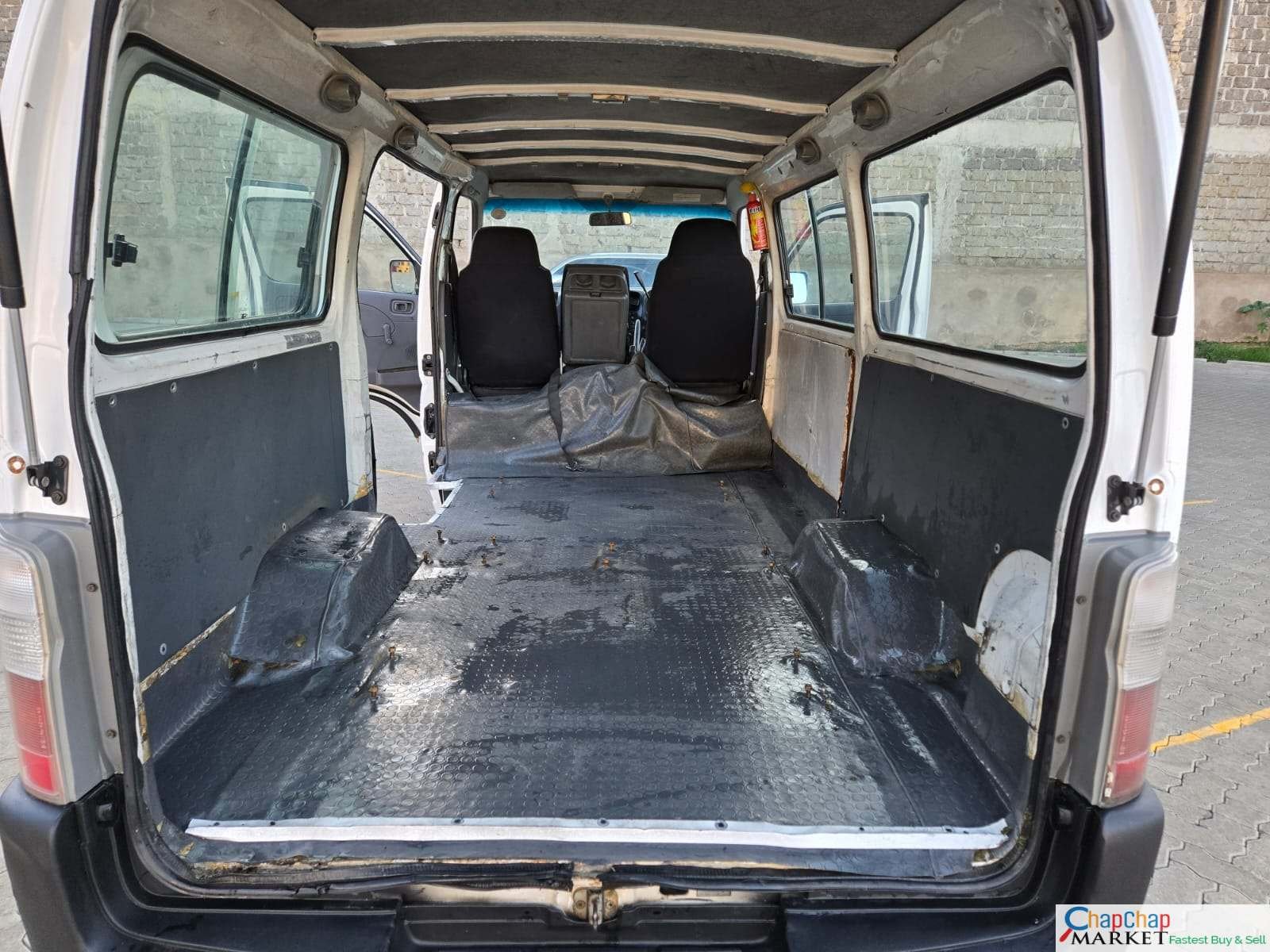 NISSAN CARAVAN PRIVATE QUICK SALE You Pay 30% Deposit Hire purchase installments UpTo 70% financing/finance NO CRB STATUS CHECK Trade in OK new