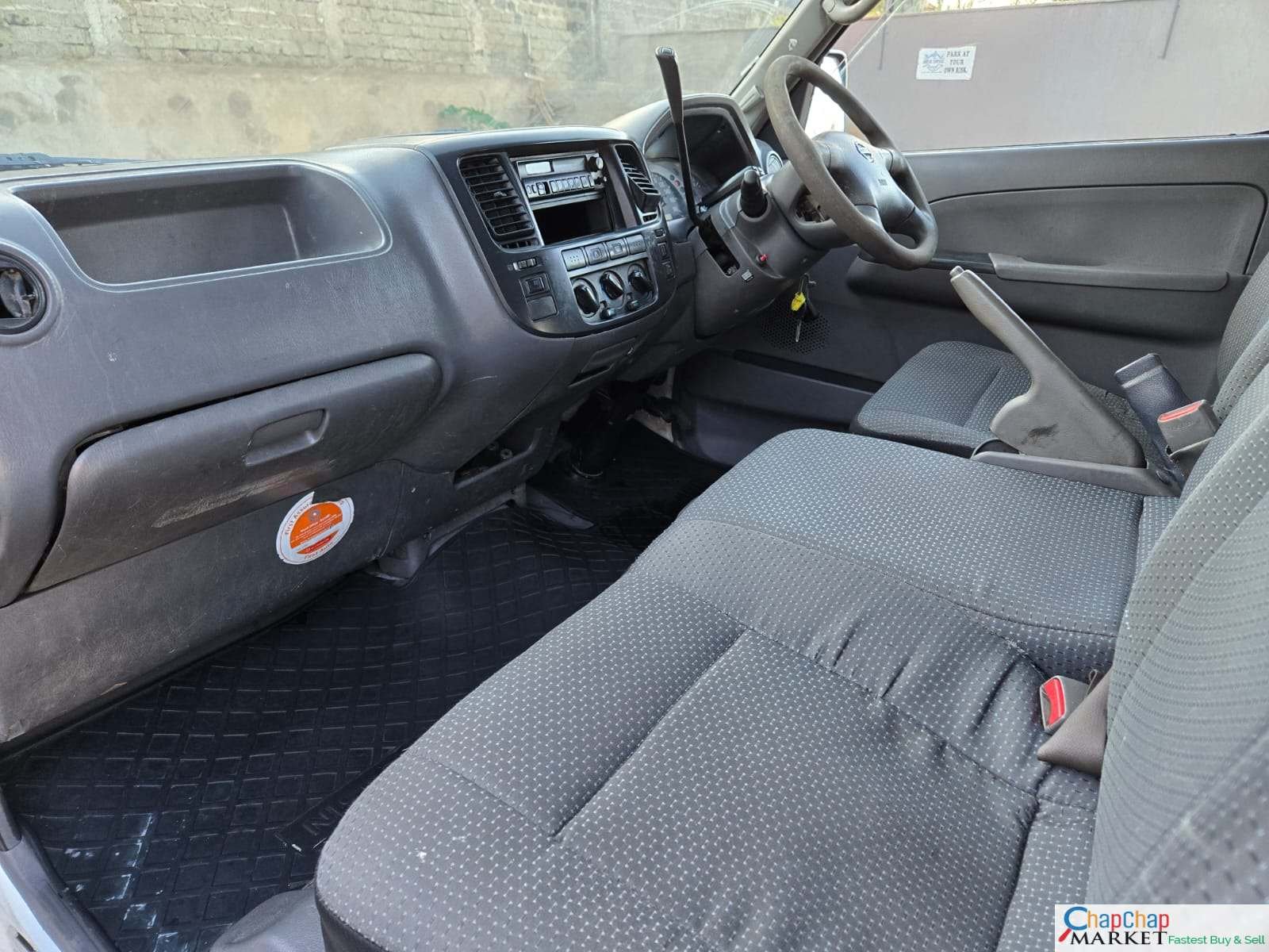 NISSAN CARAVAN PRIVATE QUICK SALE You Pay 30% Deposit Hire purchase installments UpTo 70% financing/finance NO CRB STATUS CHECK Trade in OK new