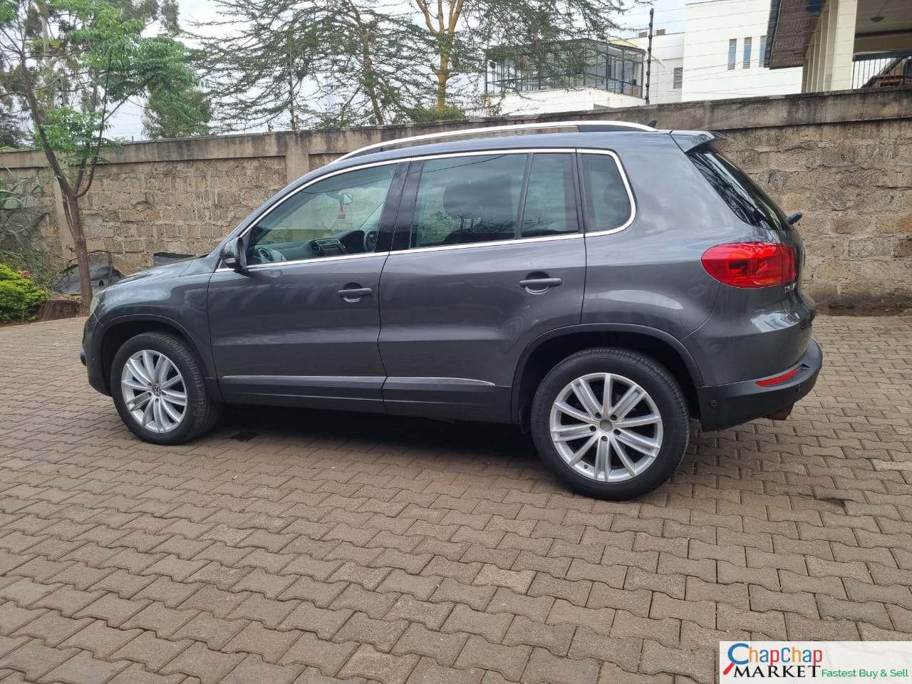 Volkswagen Tiguan panoramic sunroof QUICK SALE You Pay 30% Deposit Hire purchase installments UpTo 70% financing/finance NO CRB STATUS CHECK Trade in OK New shape