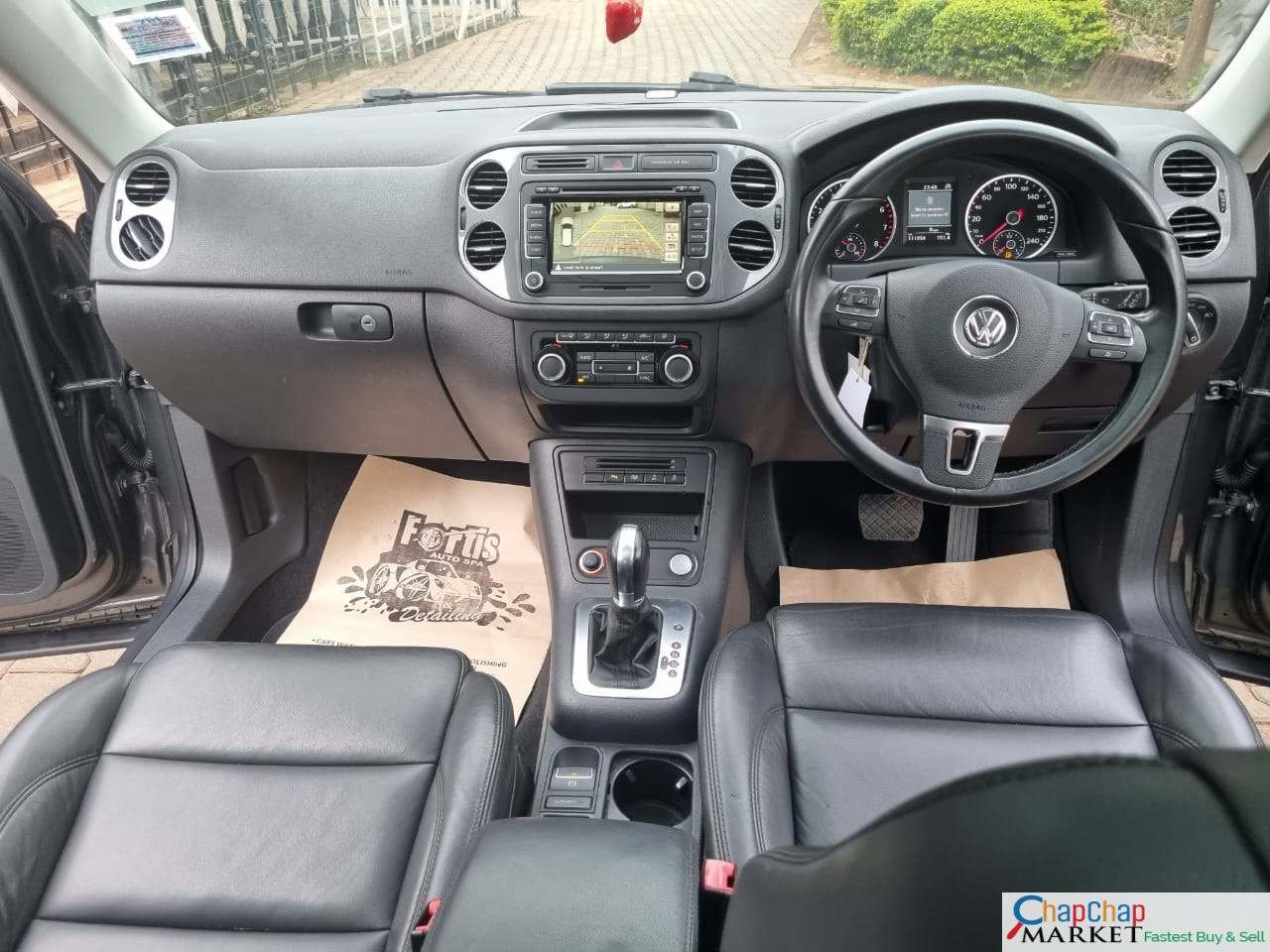 Volkswagen Tiguan panoramic sunroof QUICK SALE You Pay 30% Deposit Hire purchase installments UpTo 70% financing/finance NO CRB STATUS CHECK Trade in OK New shape