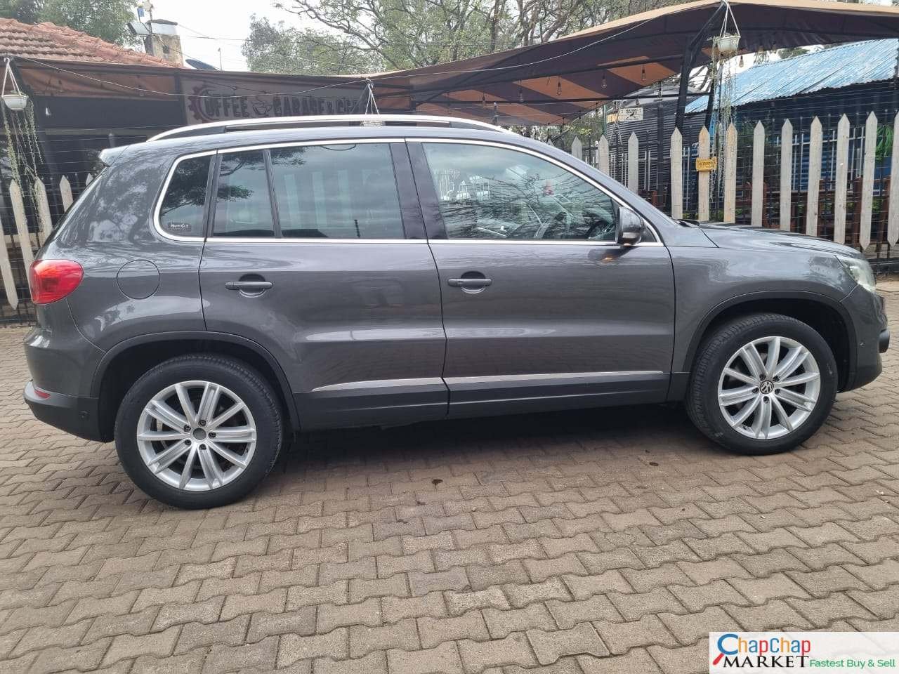Volkswagen Tiguan panoramic sunroof QUICK SALE You Pay 30% Deposit Hire purchase installments UpTo 70% financing/finance NO CRB STATUS CHECK Trade in OK New shape