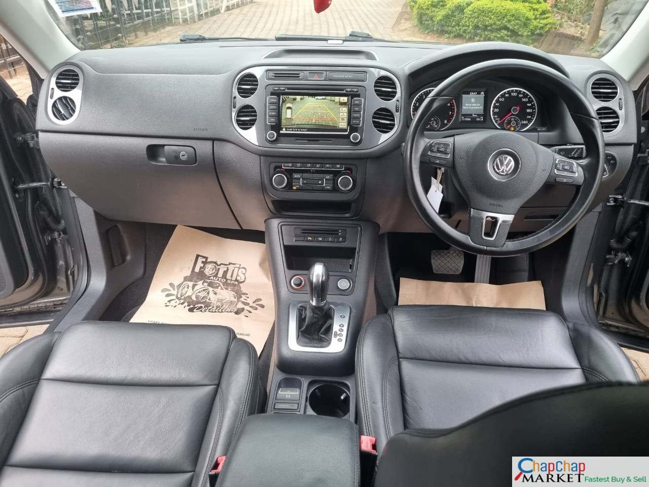 Volkswagen Tiguan panoramic sunroof QUICK SALE You Pay 30% Deposit Hire purchase installments UpTo 70% financing/finance NO CRB STATUS CHECK Trade in OK New shape