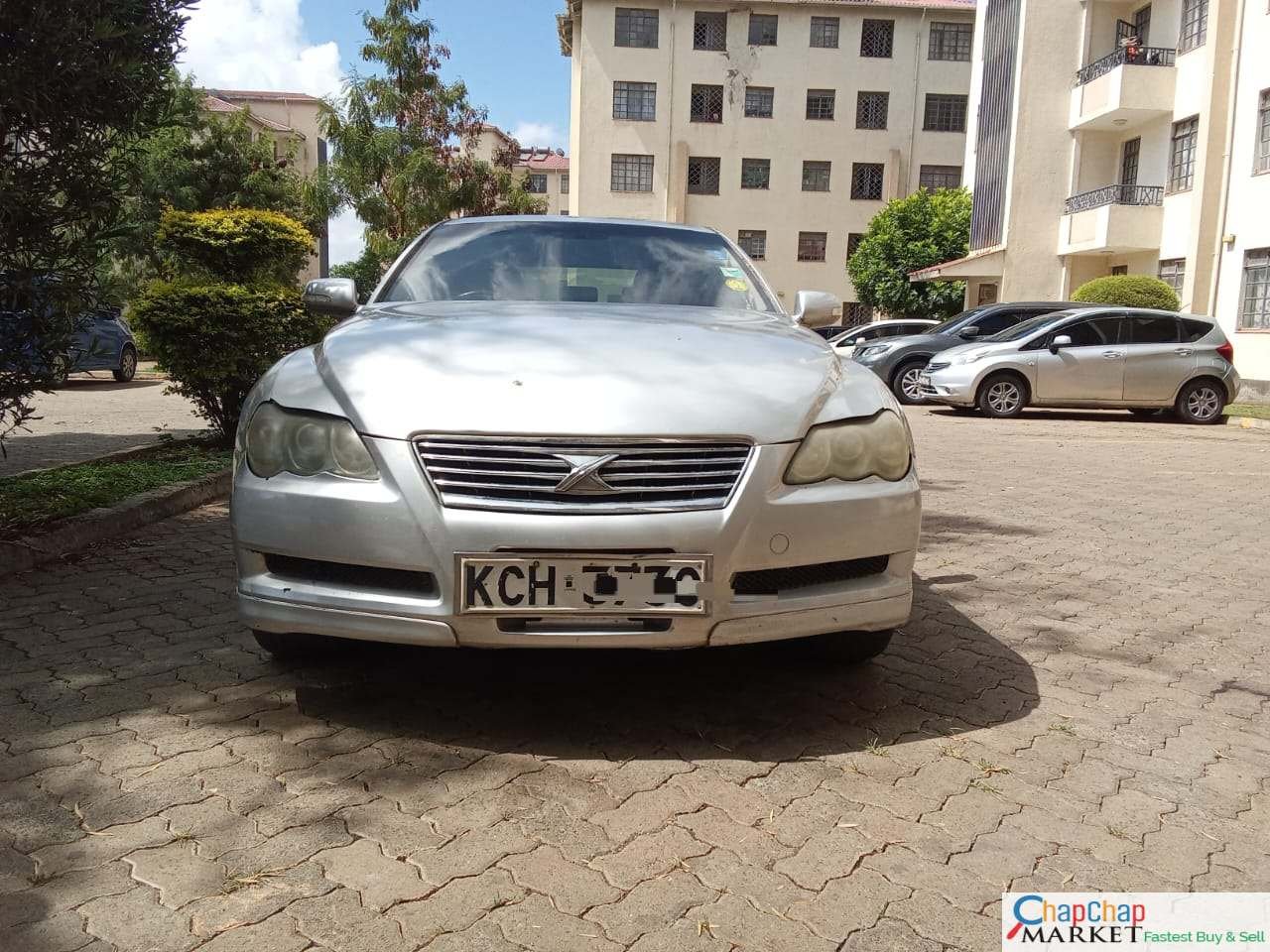 Toyota Mark x KCH 630K QUICK SALE You Pay 30% Deposit Hire purchase installments UpTo 70% financing/finance NO CRB STATUS CHECK Trade in OK new