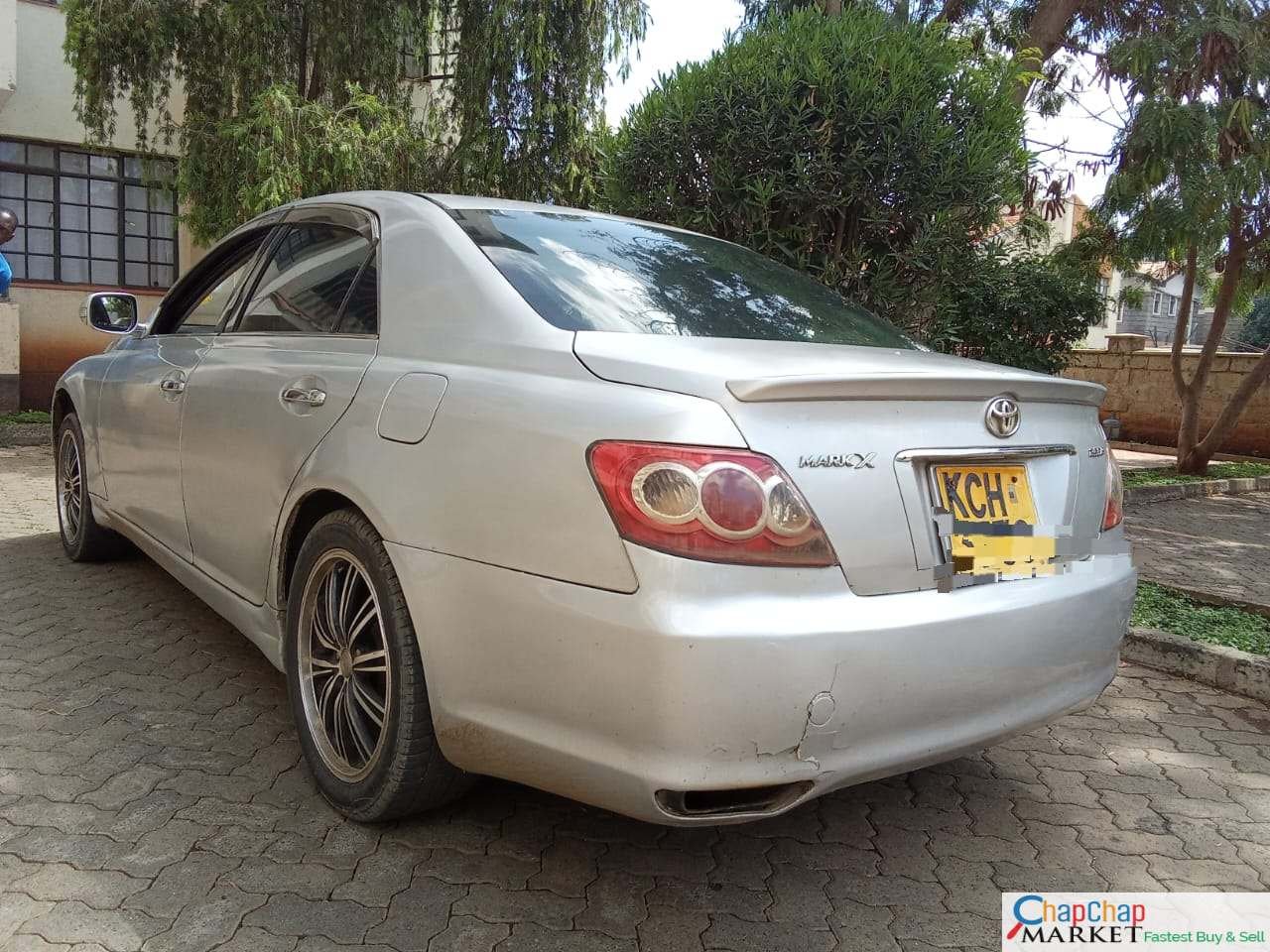 Toyota Mark x KCH 630K QUICK SALE You Pay 30% Deposit Hire purchase installments UpTo 70% financing/finance NO CRB STATUS CHECK Trade in OK new