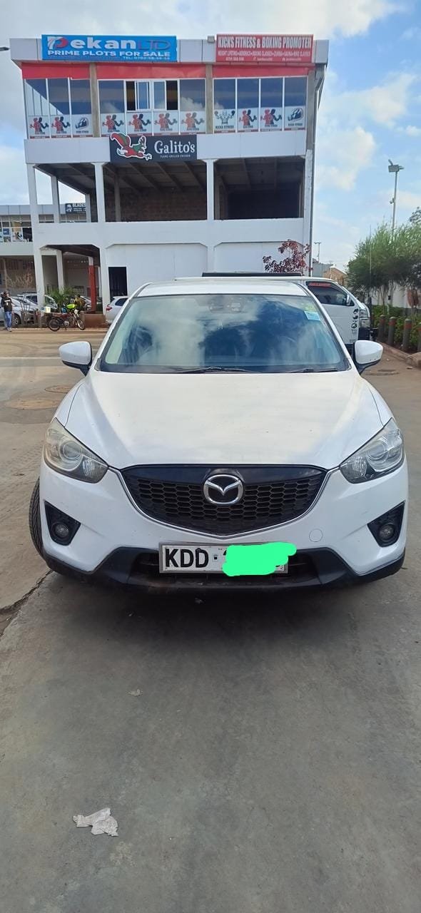 MAZDA CX-5 QUICK SALE You Pay 30% Deposit Hire purchase installments UpTo 70% financing/finance NO CRB STATUS CHECK Trade in OK New Shape