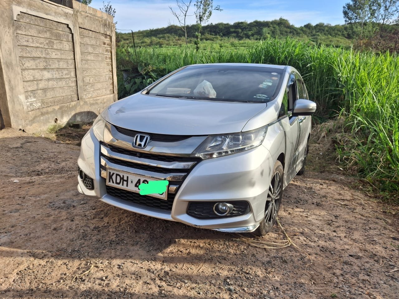 Honda Odyssey QUICK SALE You Pay 30% Deposit Hire purchase installments UpTo 70% financing/finance NO CRB STATUS CHECK Trade in OK new