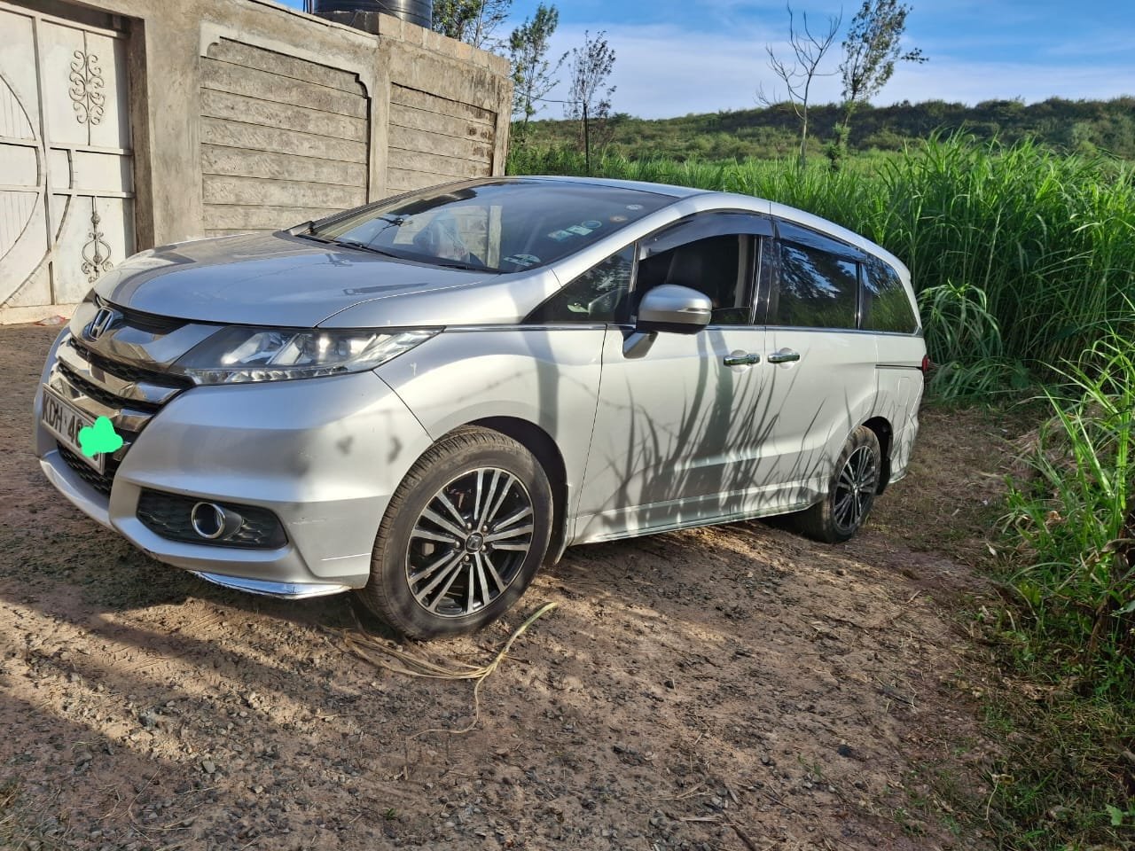 Honda Odyssey QUICK SALE You Pay 30% Deposit Hire purchase installments UpTo 70% financing/finance NO CRB STATUS CHECK Trade in OK new