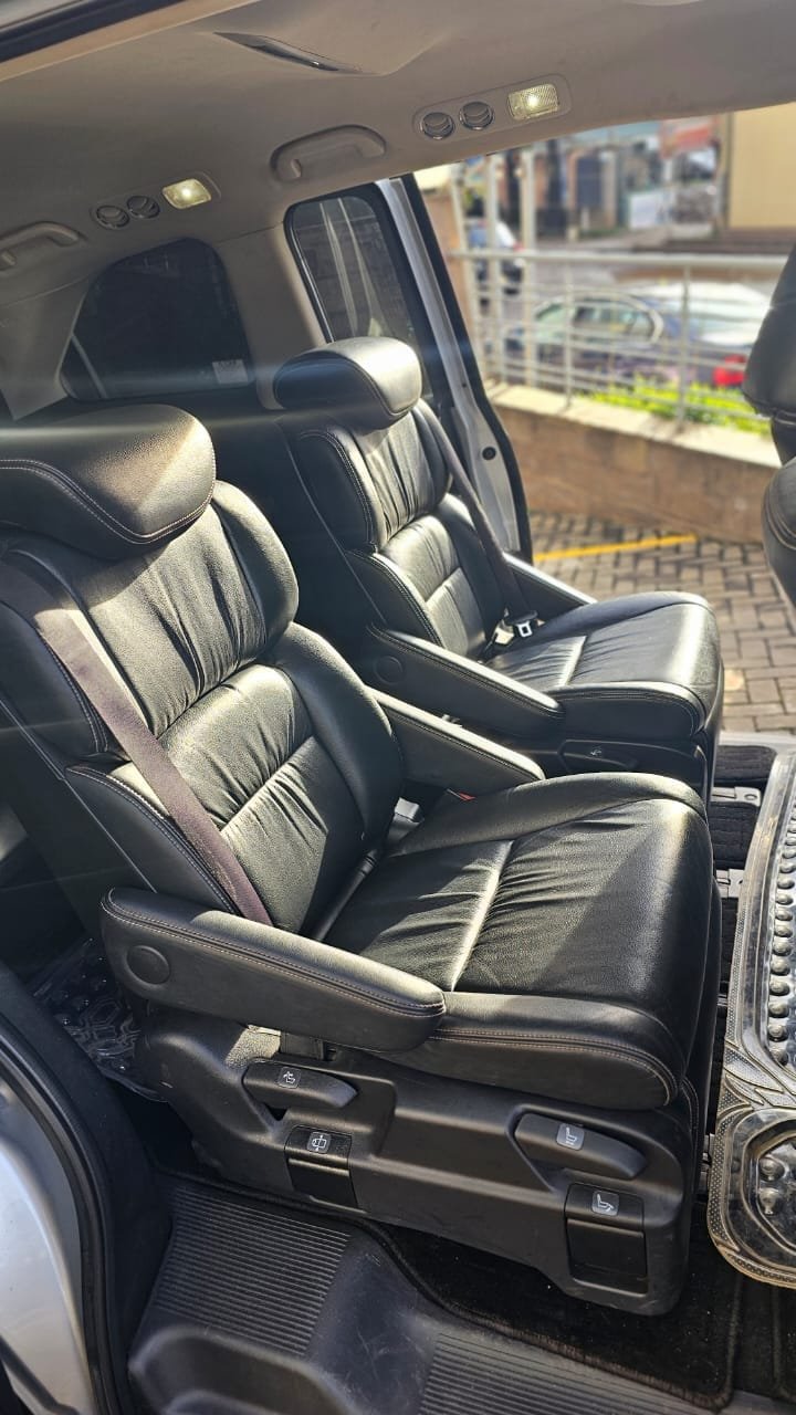 Honda Odyssey QUICK SALE You Pay 30% Deposit Hire purchase installments UpTo 70% financing/finance NO CRB STATUS CHECK Trade in OK new