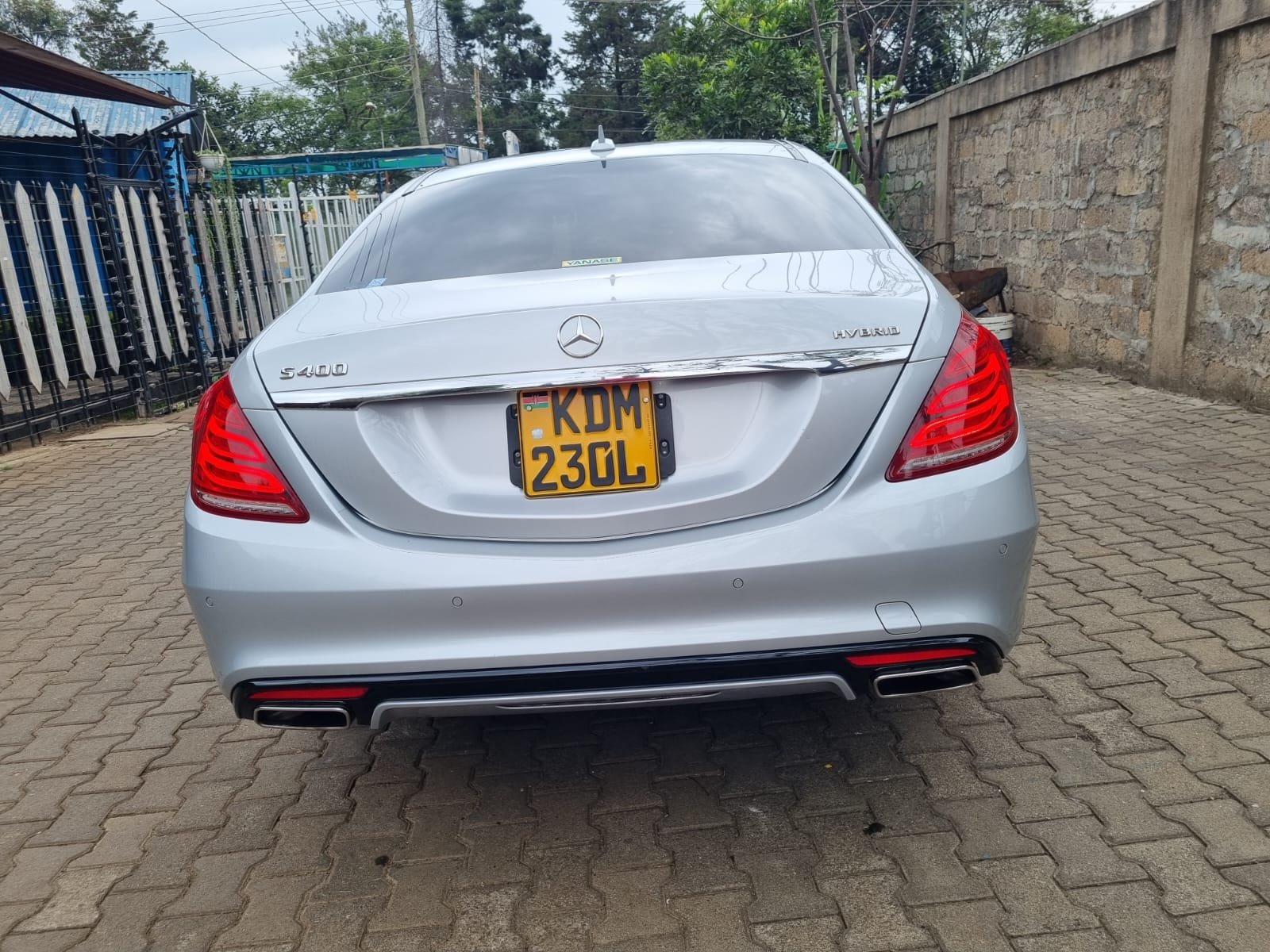 Mercedes S-400 Hybrid Panoramic QUICK SALE You Pay 30% Deposit Hire purchase installments UpTo 70% financing/finance NO CRB STATUS CHECK Trade in OK New