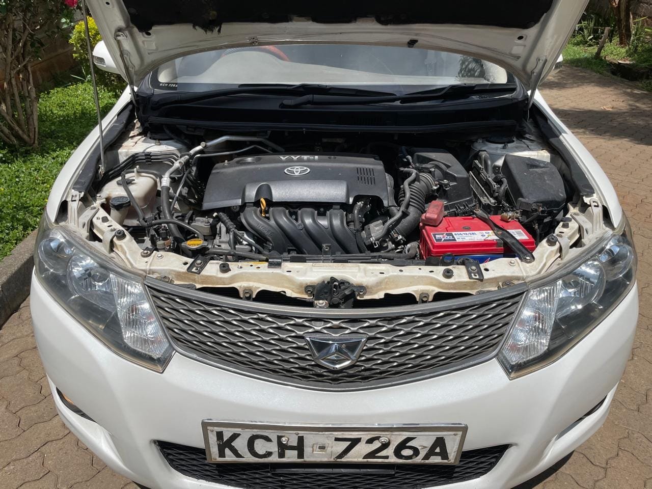 Toyota ALLION New Shape QUICK SALE You Pay 30% Deposit Hire purchase installments UpTo 70% financing/finance NO CRB STATUS CHECK Trade in OK