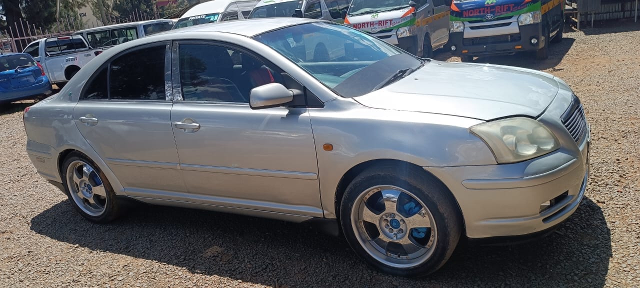 Toyota Avensis 🤩 QUICK SALE You Pay 30% Deposit Hire purchase installments UpTo 70% financing/finance NO CRB STATUS CHECK Trade in OK EXCLUSIVE