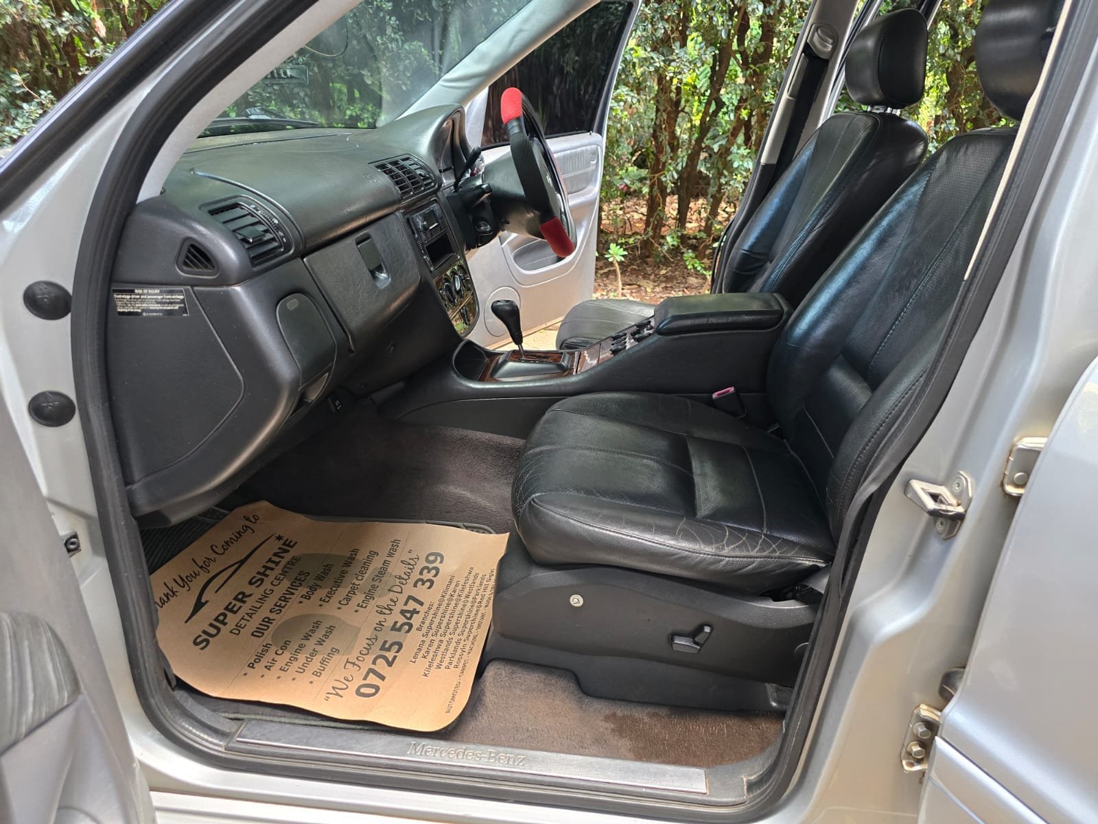 MERCEDES BENZ ML 320 970K Only QUICK SALE You Pay 30% Deposit Hire purchase installments UpTo 70% financing/finance NO CRB STATUS CHECK Trade in OK EXCLUSIVE