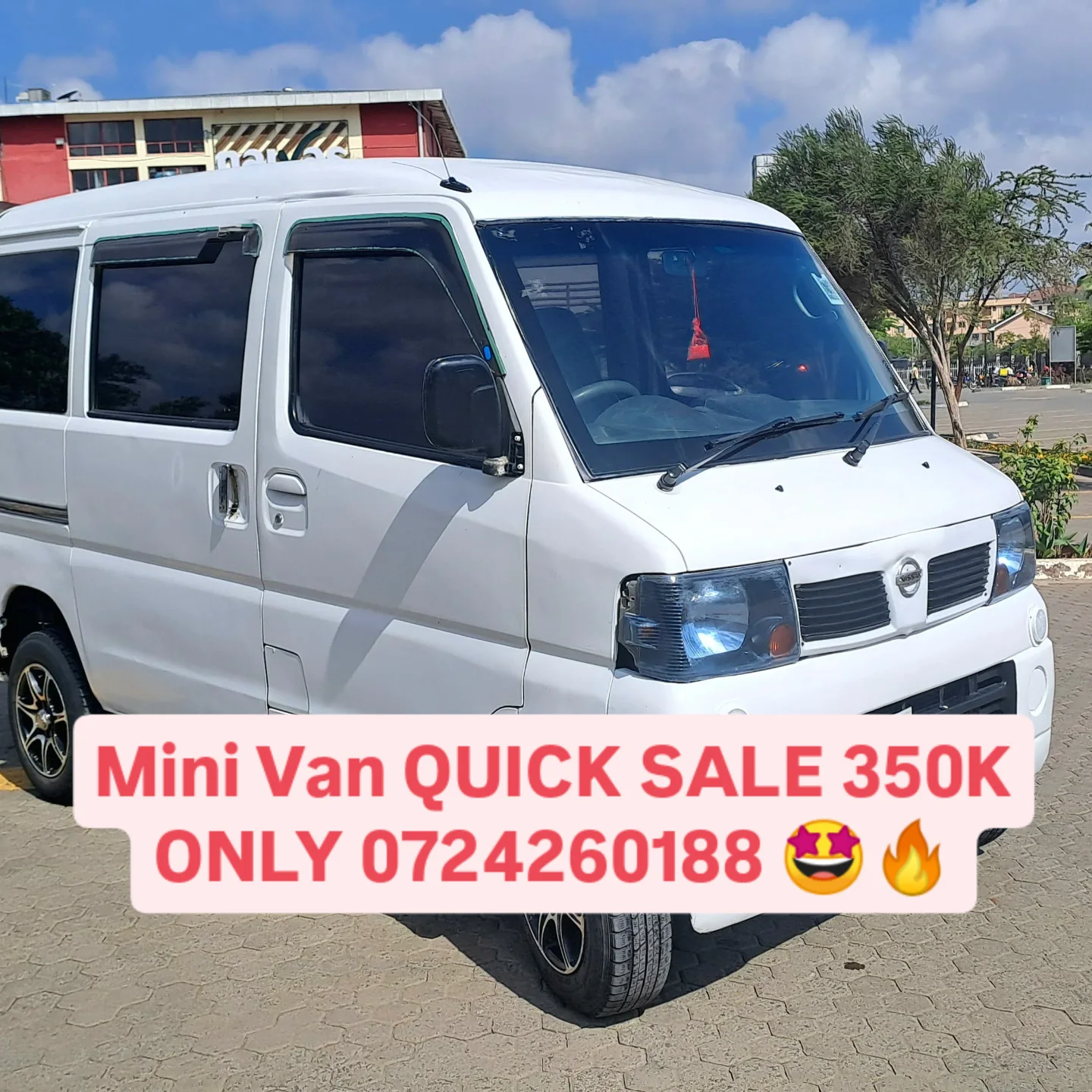 Nissan Clipper QUICK SALE You Pay 30% Deposit UpTo 70% financing/finance NO CRB STATUS CHECK Trade in OK Hire purchase installments