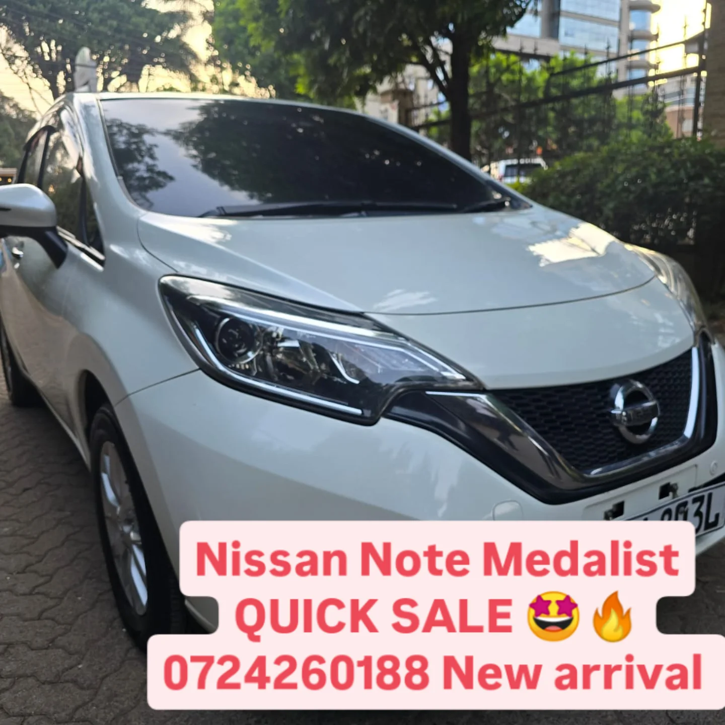 Nissan note Medalist New arrival QUICK SALE You Pay 30% Deposit UpTo 70% financing/finance NO CRB STATUS CHECK Trade in OK Hire purchase installments for sale