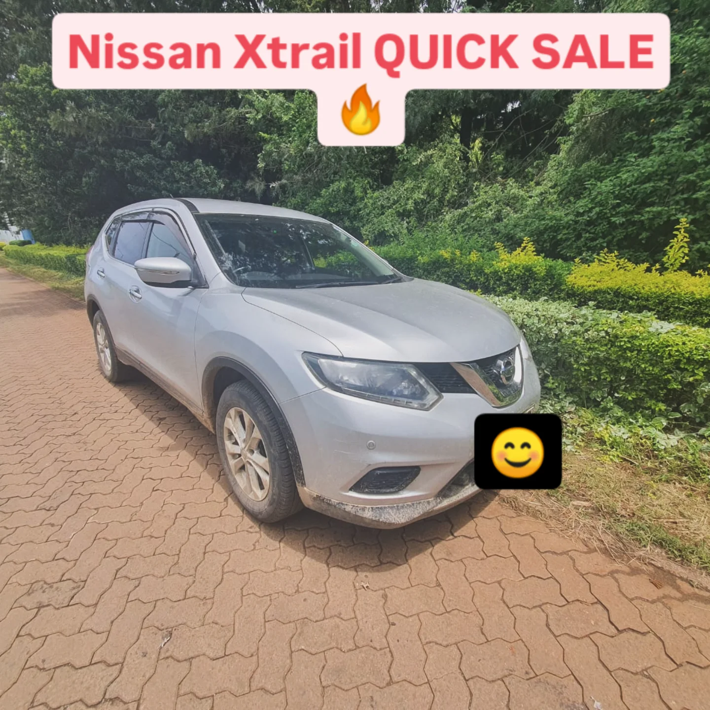 Nissan Xtrail QUICK SALE You Pay 30% Deposit Hire purchase installments UpTo 70% financing/finance NO CRB STATUS CHECK Trade in OK EXCLUSIVE