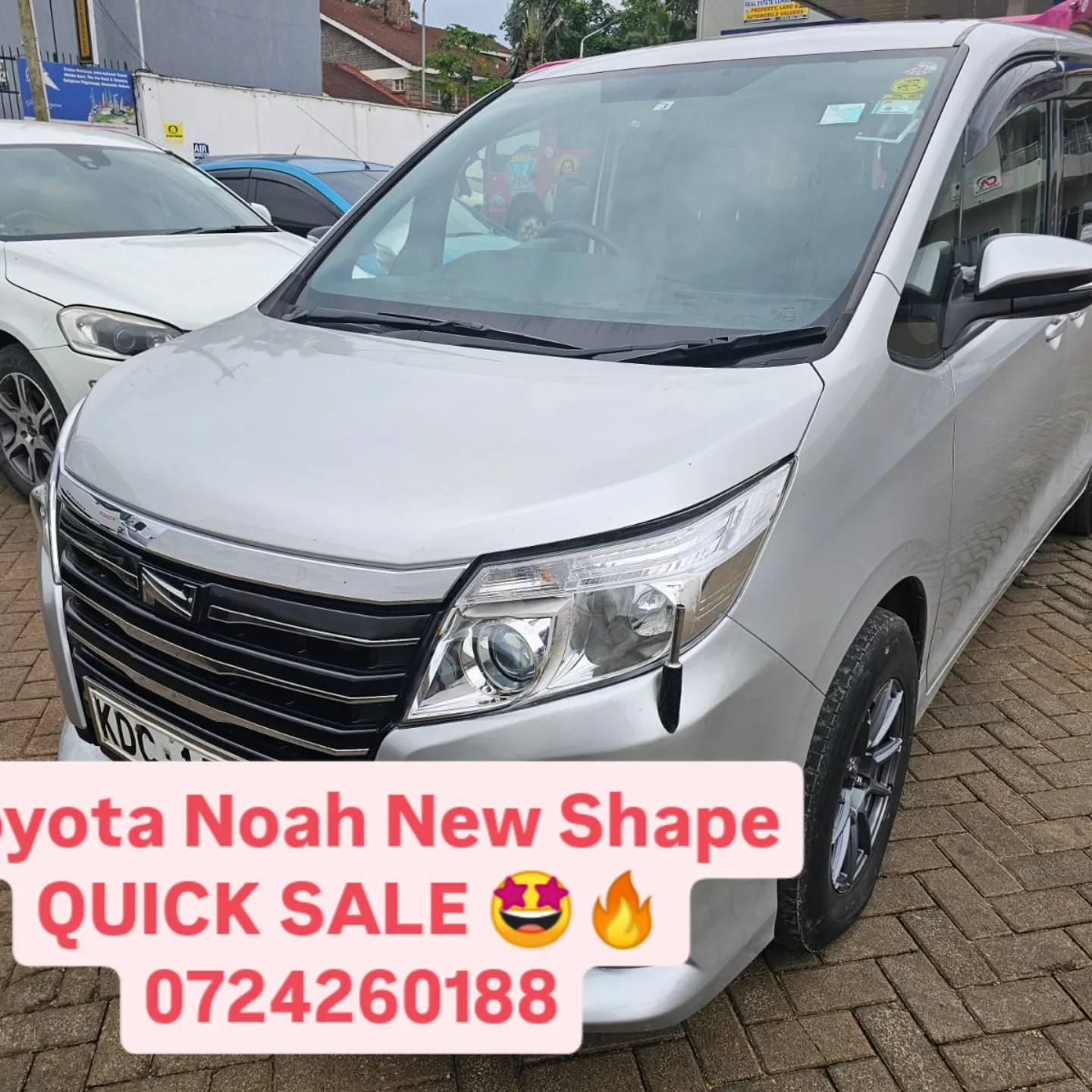 Toyota Noah new shape QUICK SALE You Pay 30% Deposit Hire purchase installments UpTo 70% financing/finance NO CRB STATUS CHECK Trade in OK (SOLD)