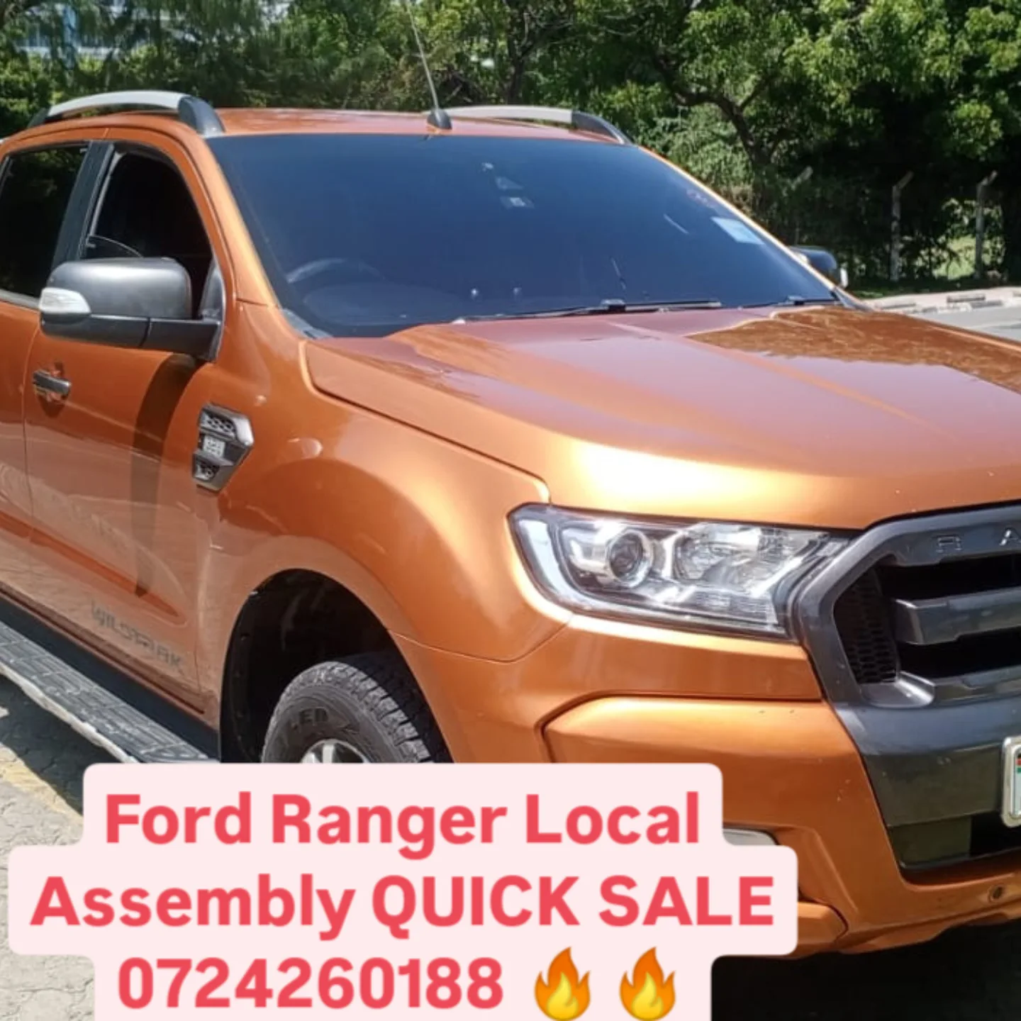 Ford Ranger local assembly QUICK SALE You Pay 30% Deposit Hire purchase installments UpTo 70% financing/finance NO CRB STATUS CHECK Trade in OK EXCLUSIVE