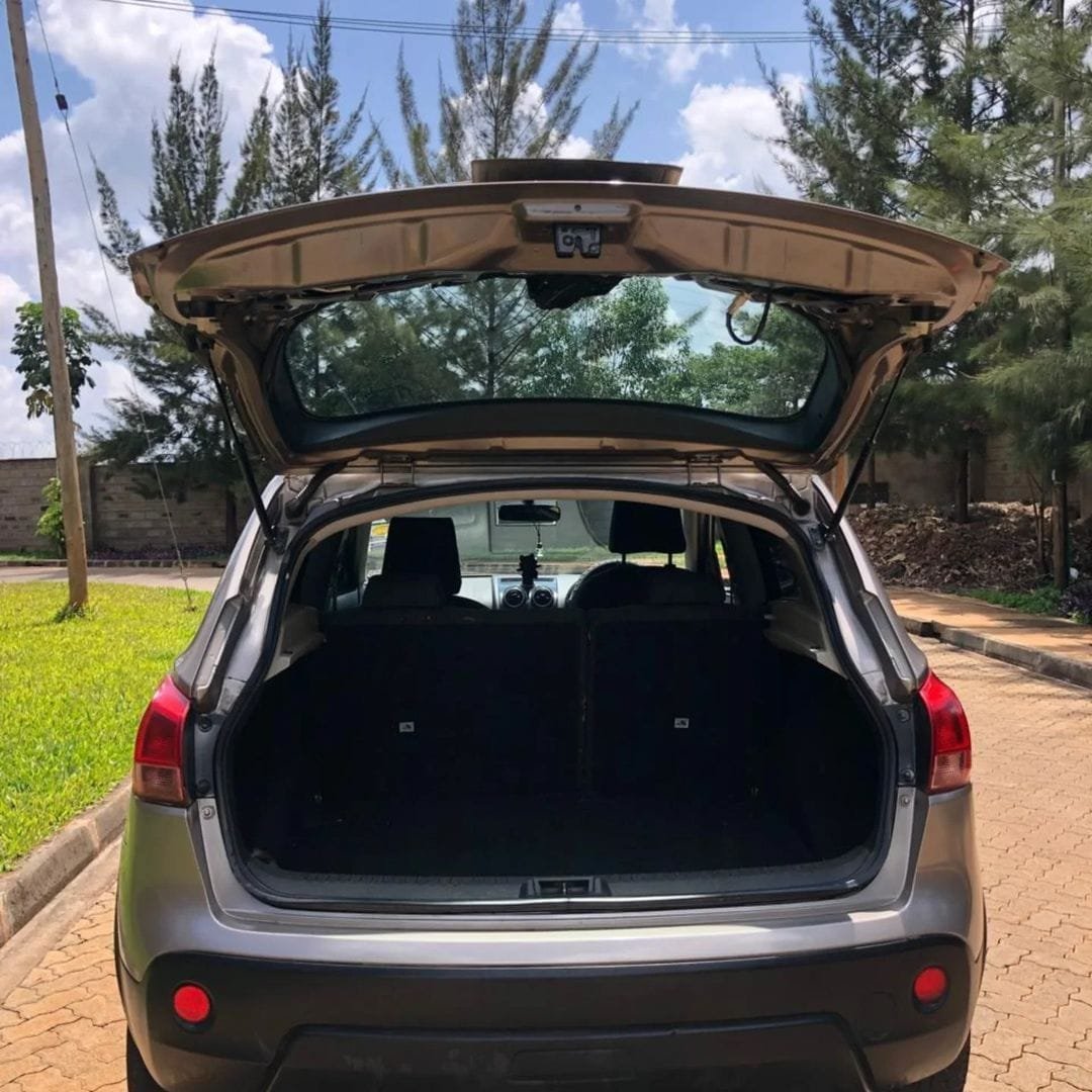 Nissan Dualis QUICK SALE You Pay 30% Deposit Hire purchase installments UpTo 70% financing/finance NO CRB STATUS CHECK Trade in OK EXCLUSIVE