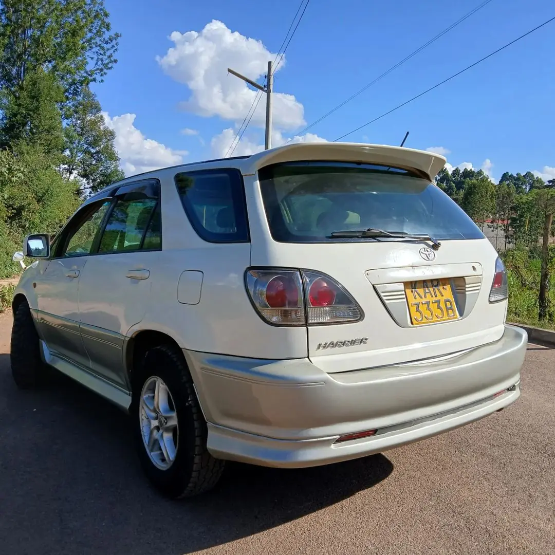 Toyota harrier 2.4cc QUICK SALE You Pay 30% Deposit UpTo 70% financing/finance NO CRB STATUS CHECK Trade in OK Hire purchase installments Exclusive 17 Task 179ab3c4968f11c6
