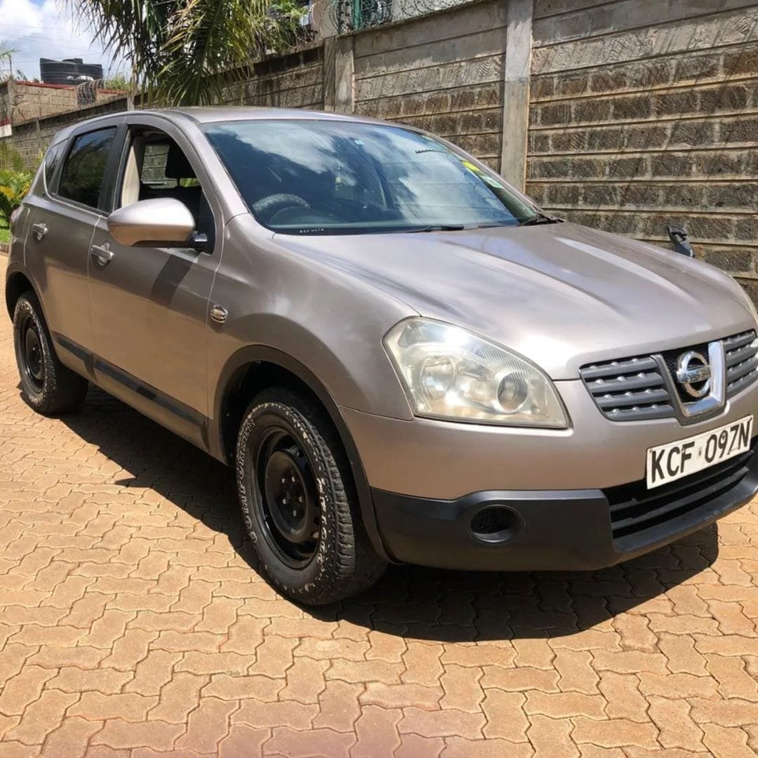 Nissan Dualis QUICK SALE You Pay 30% Deposit Hire purchase installments UpTo 70% financing/finance NO CRB STATUS CHECK Trade in OK EXCLUSIVE