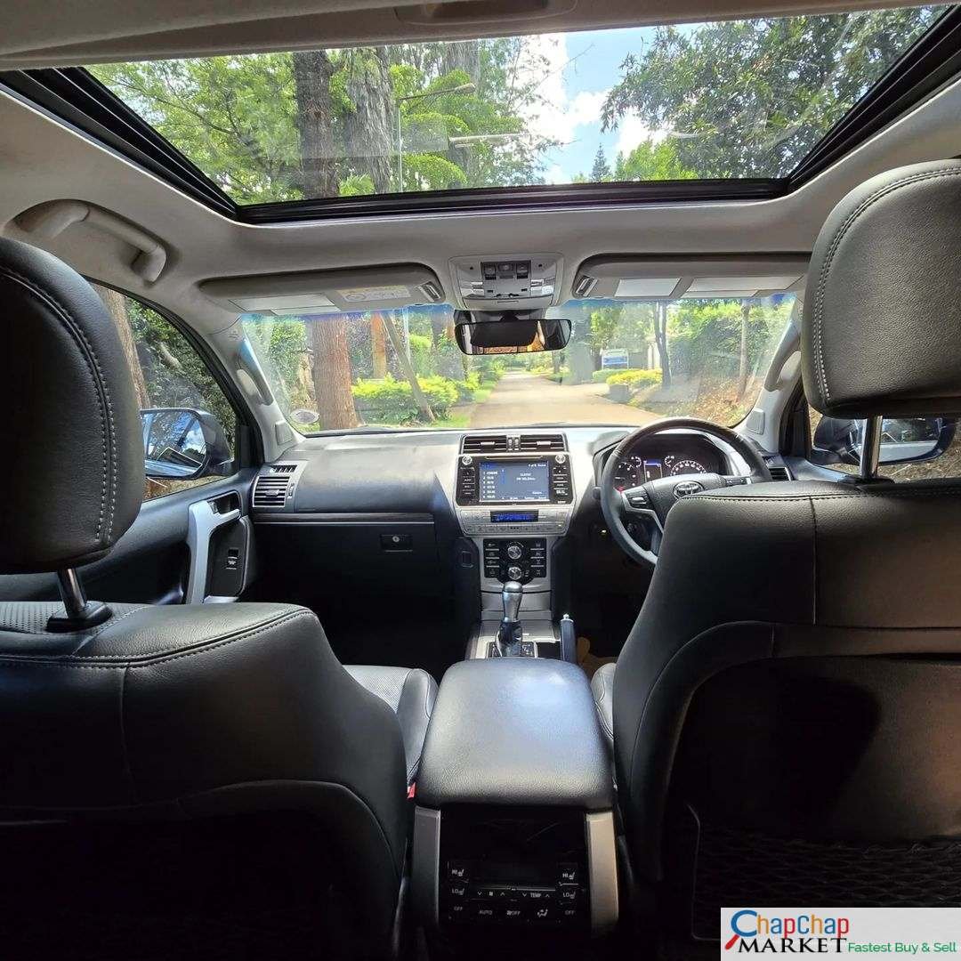 Toyota Land-Cruiser Prado VX-L New Arrival QUICK SALE You Pay 30% Deposit Hire purchase installments UpTo 70% financing/finance NO CRB STATUS CHECK Trade in OK