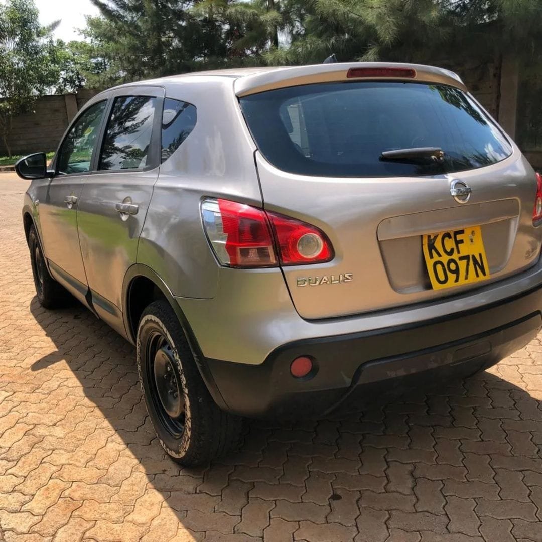 Nissan Dualis QUICK SALE You Pay 30% Deposit Hire purchase installments UpTo 70% financing/finance NO CRB STATUS CHECK Trade in OK EXCLUSIVE