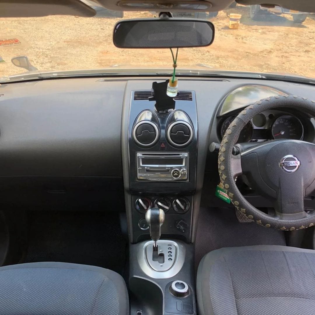 Nissan Dualis QUICK SALE You Pay 30% Deposit Hire purchase installments UpTo 70% financing/finance NO CRB STATUS CHECK Trade in OK EXCLUSIVE