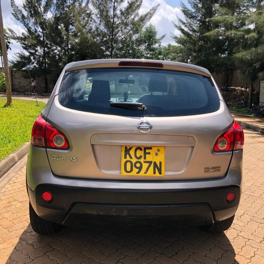 Nissan Dualis QUICK SALE You Pay 30% Deposit Hire purchase installments UpTo 70% financing/finance NO CRB STATUS CHECK Trade in OK EXCLUSIVE