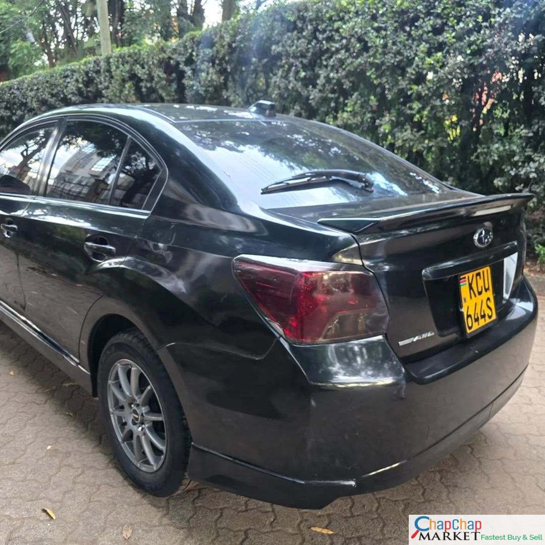 Subaru Impreza G4 QUICK SALE You Pay 30% deposit Trade in Ok Impreza for sale in kenya hire purchase installments EXCLUSIVE