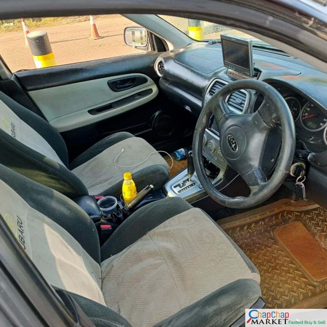 Subaru IMPREZA QUICK SALE You Pay 30% Deposit Hire purchase installments UpTo 70% financing/finance NO CRB STATUS CHECK Trade in OK EXCLUSIVE