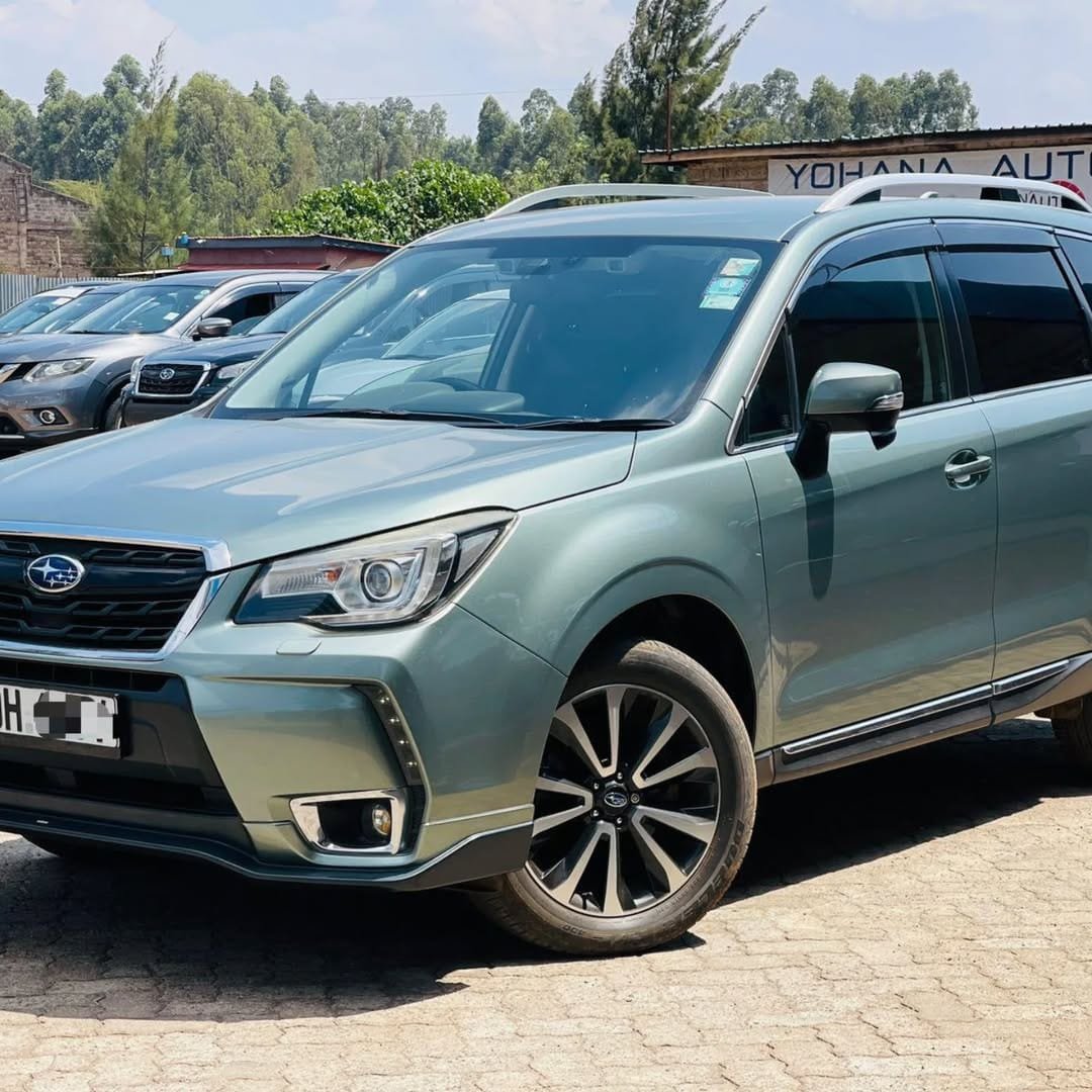Subaru Forester XT TURBO-CHARGED ASIAN OWNER QUICK SALE You Pay 30% Deposit Hire purchase installments UpTo 70% financing/finance NO CRB STATUS CHECK Trade in OK EXCLUSIVE
