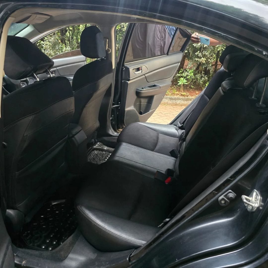 Subaru Impreza G4 QUICK SALE You Pay 30% deposit Trade in Ok Impreza for sale in kenya hire purchase installments EXCLUSIVE