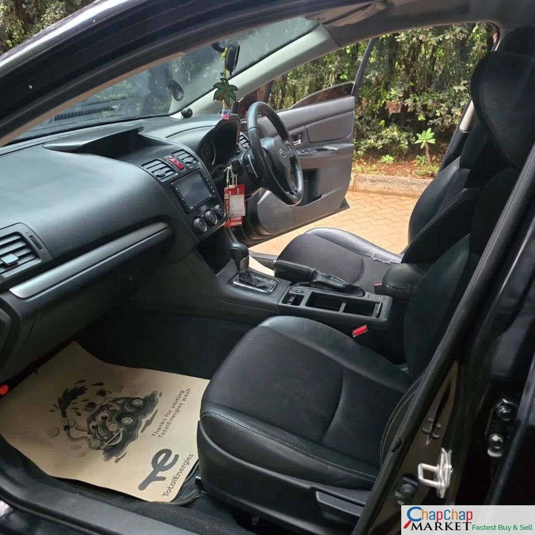 Subaru Impreza G4 QUICK SALE You Pay 30% deposit Trade in Ok Impreza for sale in kenya hire purchase installments EXCLUSIVE