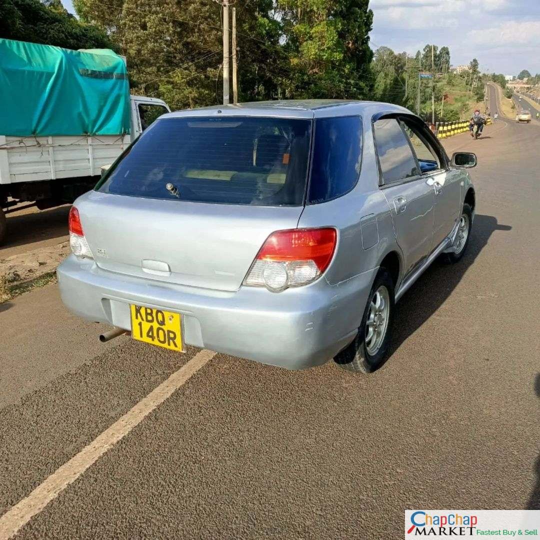 Subaru IMPREZA QUICK SALE You Pay 30% Deposit Hire purchase installments UpTo 70% financing/finance NO CRB STATUS CHECK Trade in OK EXCLUSIVE