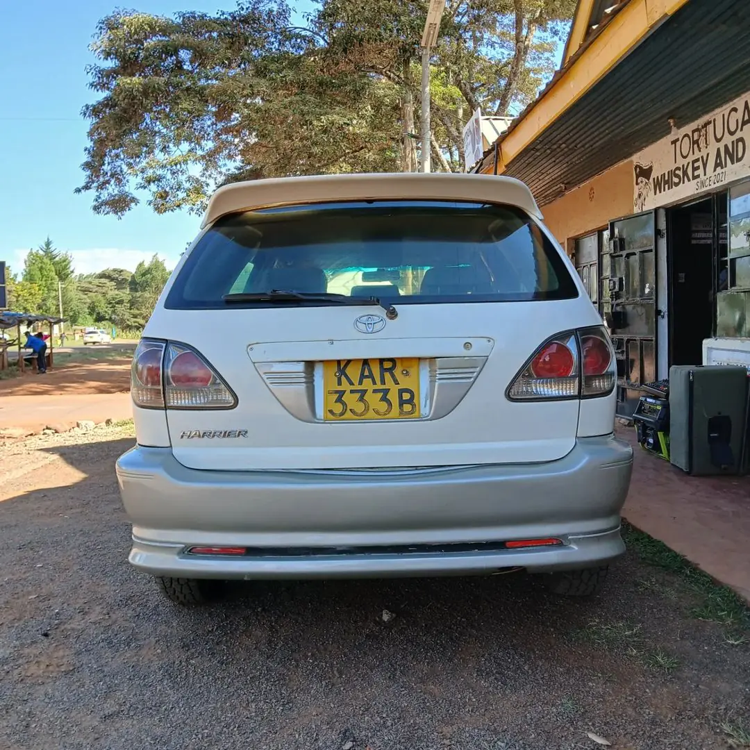 Toyota harrier 2.4cc QUICK SALE You Pay 30% Deposit UpTo 70% financing/finance NO CRB STATUS CHECK Trade in OK Hire purchase installments Exclusive 14 Task d3c8e73599be54e5