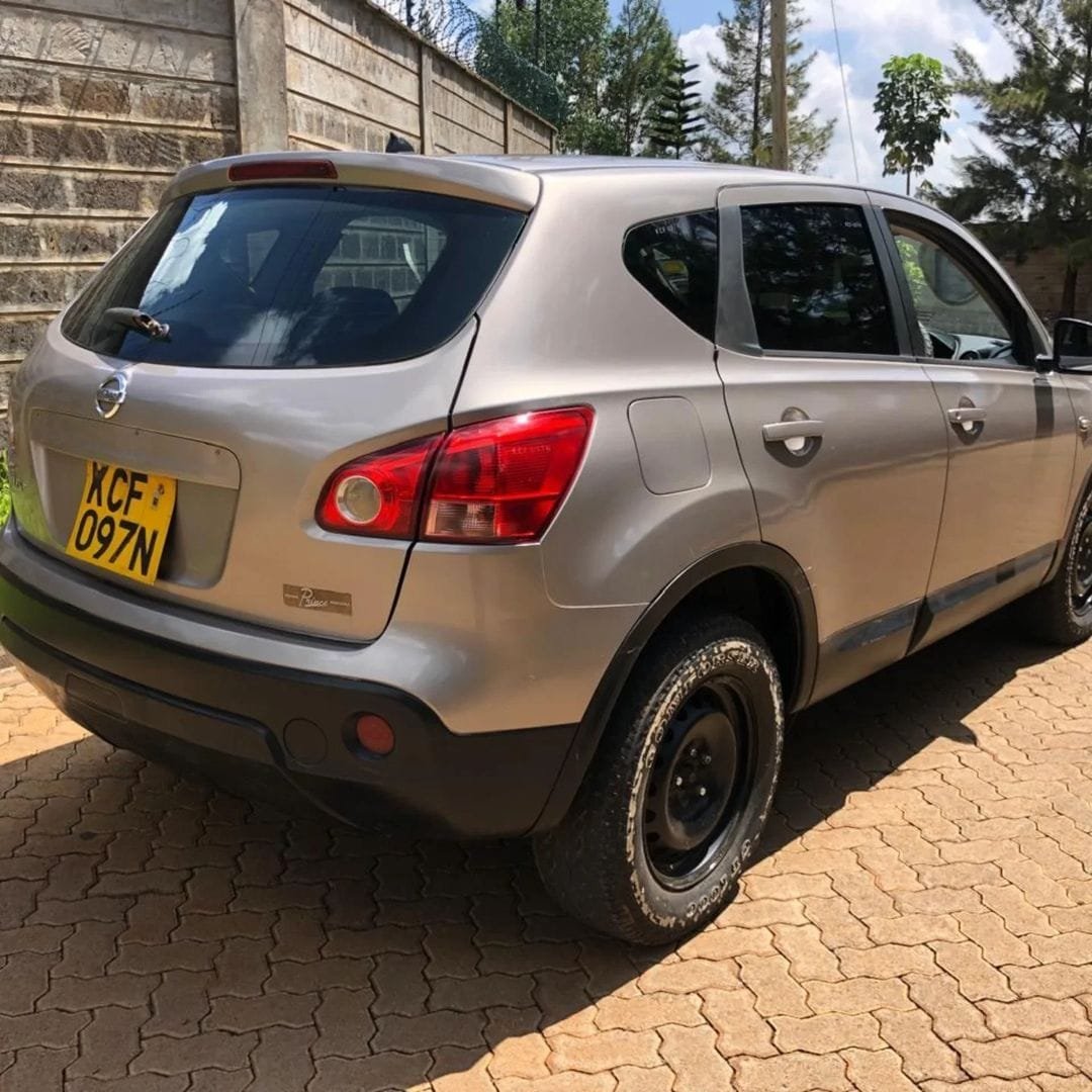 Nissan Dualis QUICK SALE You Pay 30% Deposit Hire purchase installments UpTo 70% financing/finance NO CRB STATUS CHECK Trade in OK EXCLUSIVE