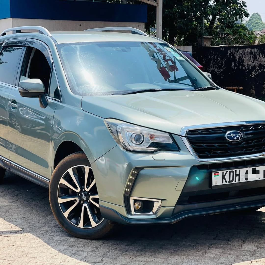 Subaru Forester XT TURBO-CHARGED ASIAN OWNER QUICK SALE You Pay 30% Deposit Hire purchase installments UpTo 70% financing/finance NO CRB STATUS CHECK Trade in OK EXCLUSIVE