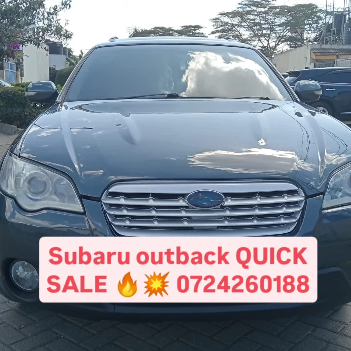 SUBARU OUTBACK QUICK SALE You Pay 30% Deposit UpTo 70% financing/finance NO CRB STATUS CHECK Trade in OK Hire purchase installments